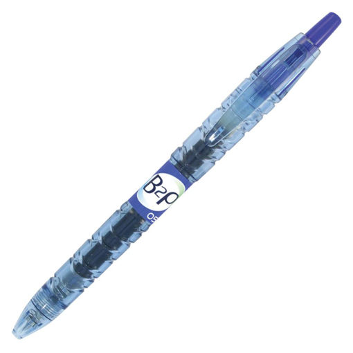 Picture of B2P GEL PEN BLUE 0.7MM